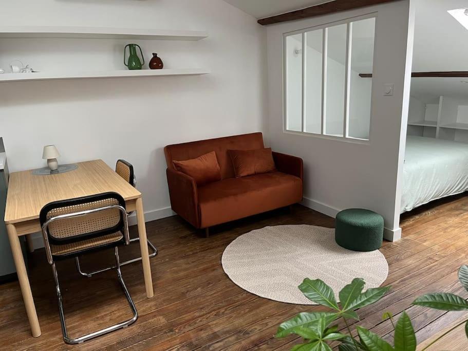 Appartement Refait A Neuf A Proximite Du Centre Ville Toulouse Kültér fotó